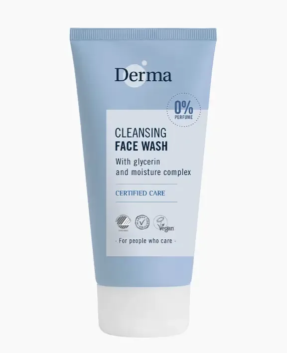 Derma Cleansing Face Wash