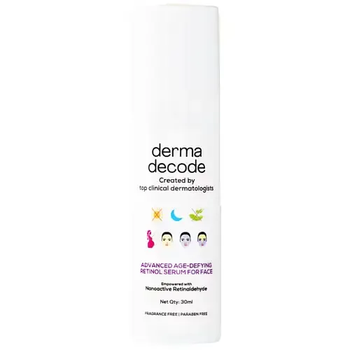 Derma Decode Beginner's Retinol Serum