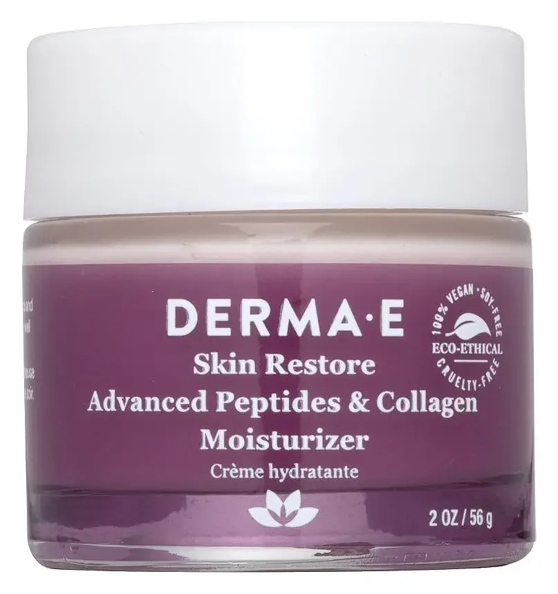 derma e Advanced Peptides And Collagen Moisturizer