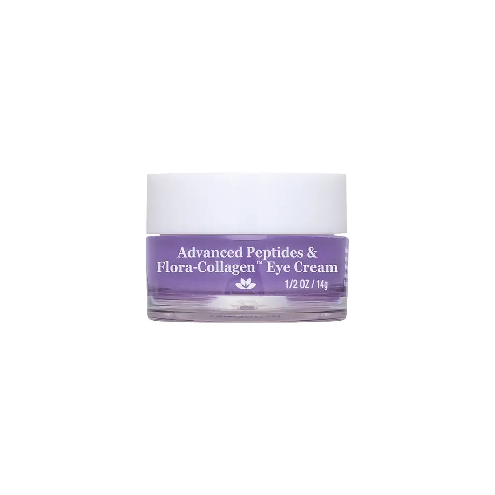 derma e Advanced Peptides & Flora-Collagen Eye Cream