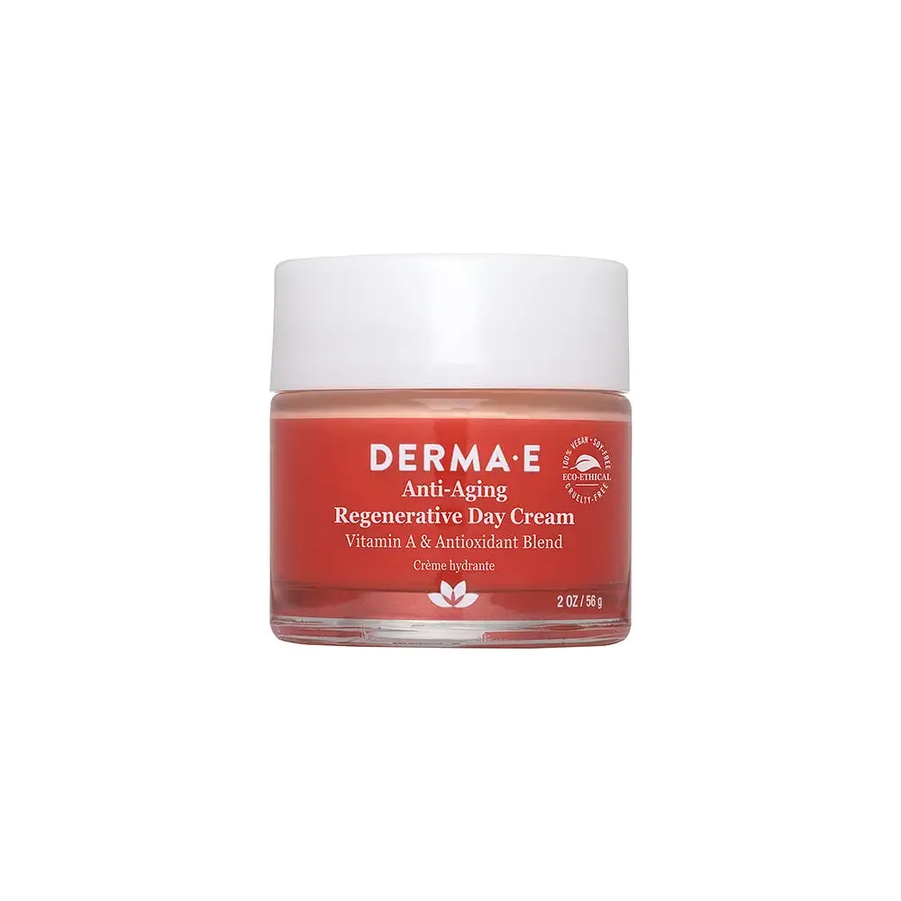 derma e Anti-Aging Regenerative Day Cream