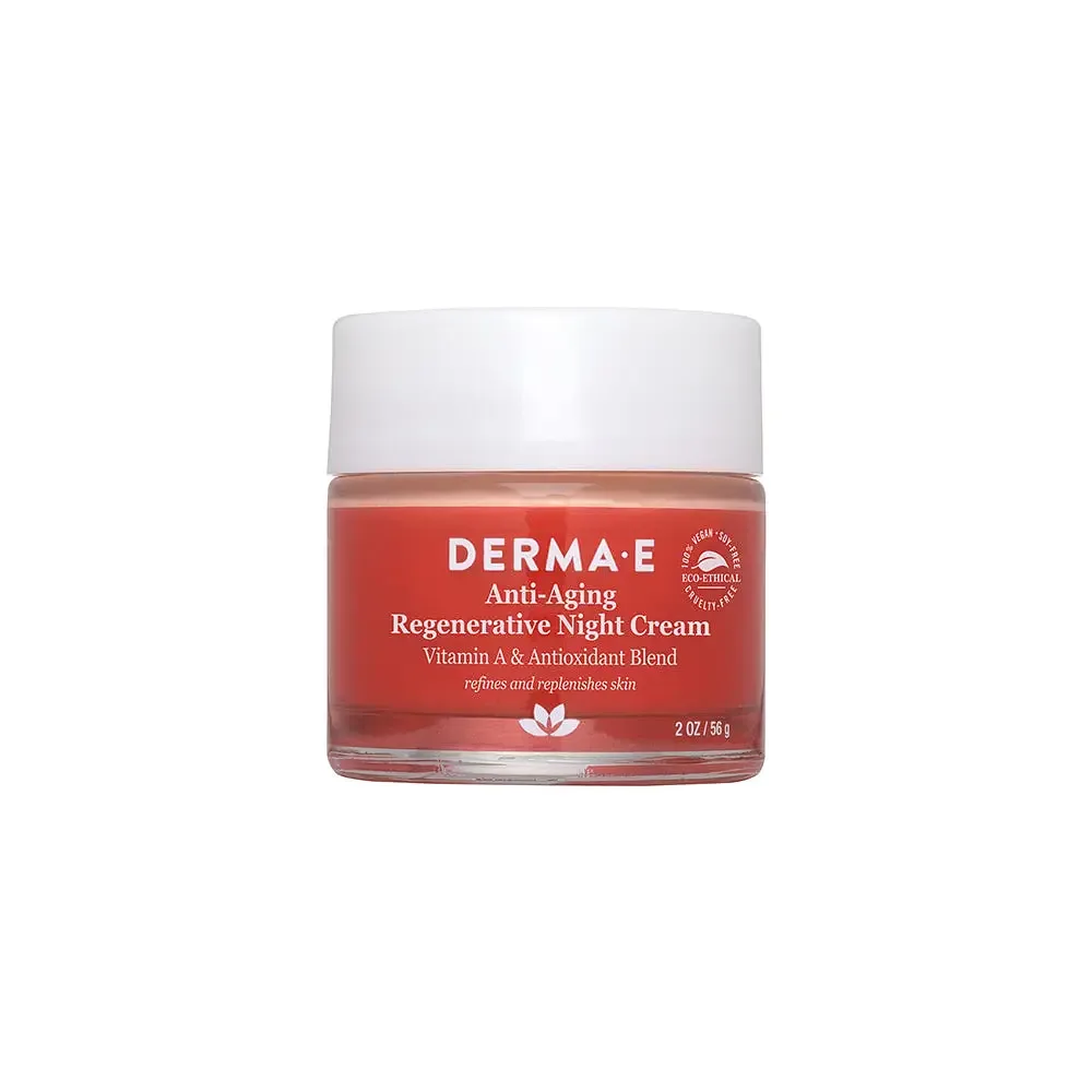 derma e Anti-Aging Regenerative Night Cream