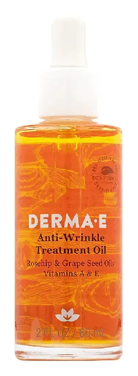 derma e Anti-Wrinkle Treatment Oil