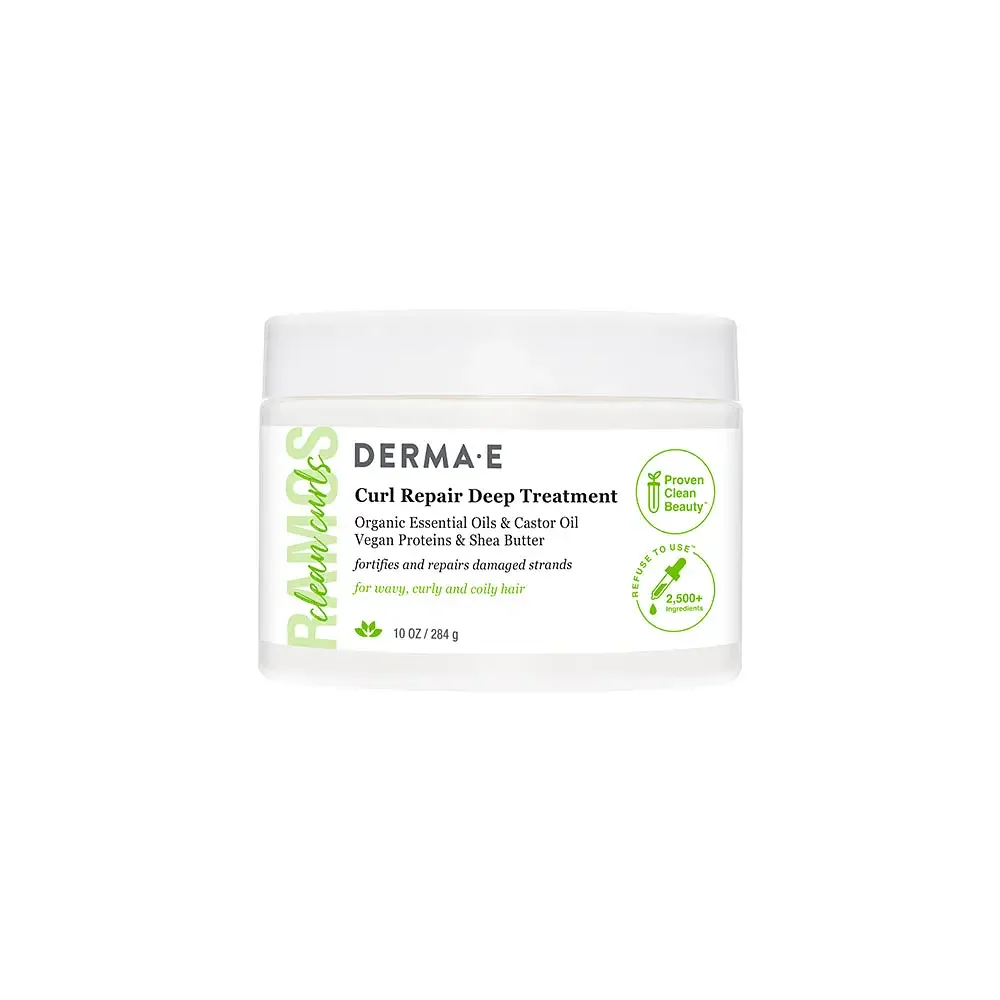 derma e Curl Repair Deep Treatment
