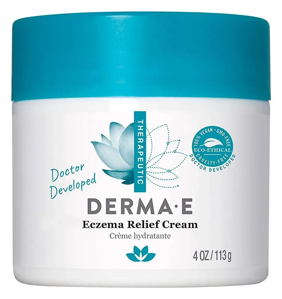 derma e Eczema Relief Cream