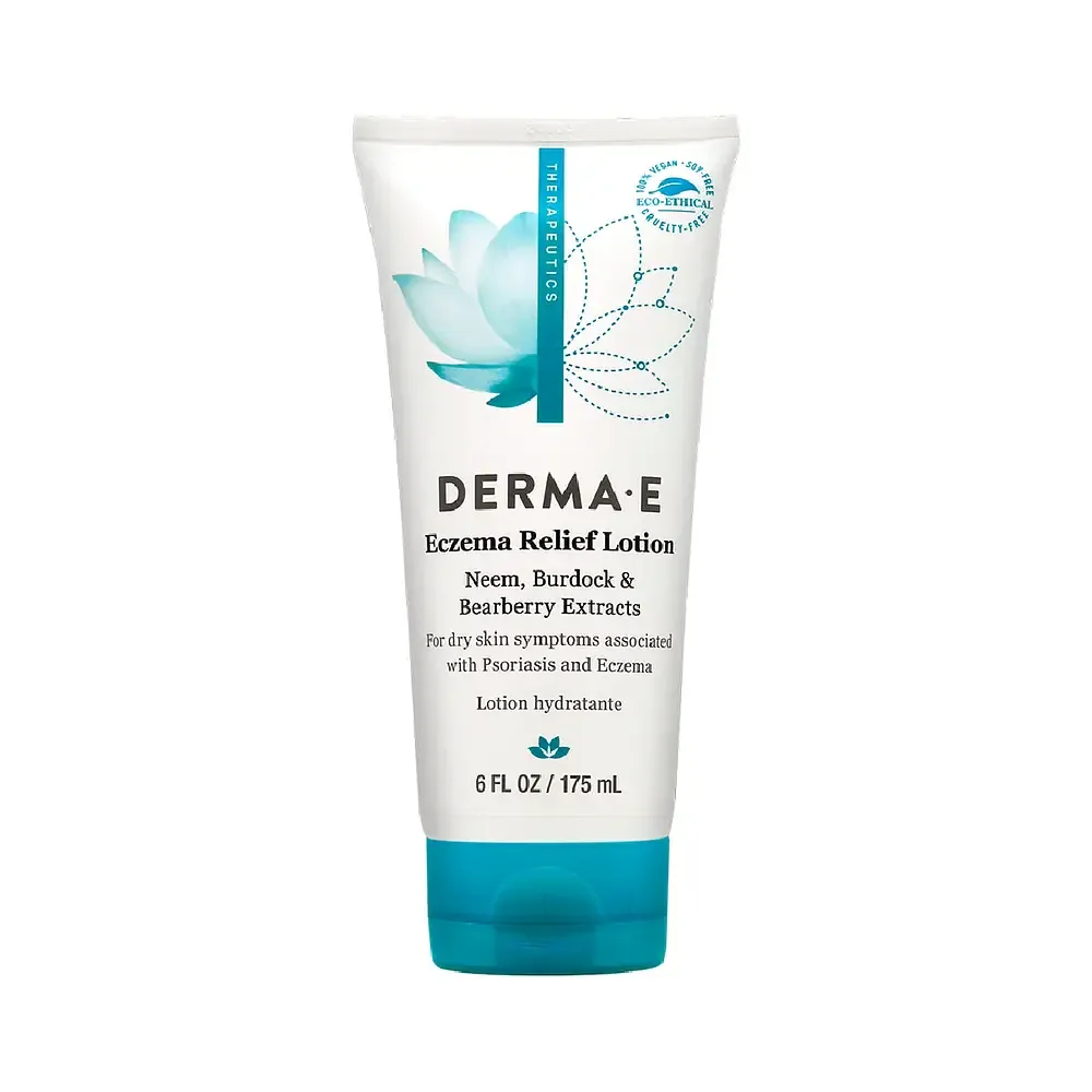 derma e Eczema Relief Lotion
