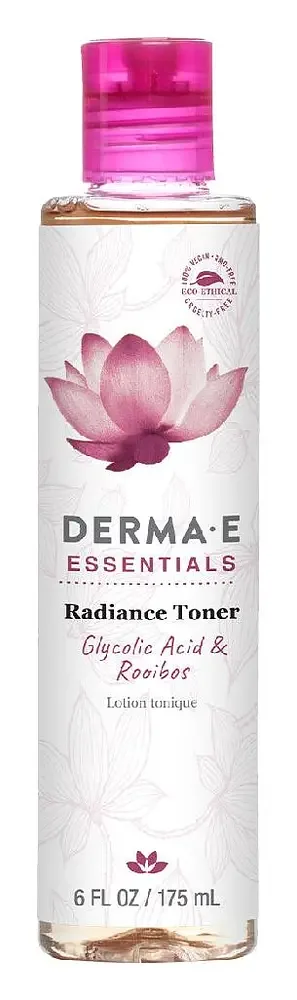 derma e Essentials Radiance Toner