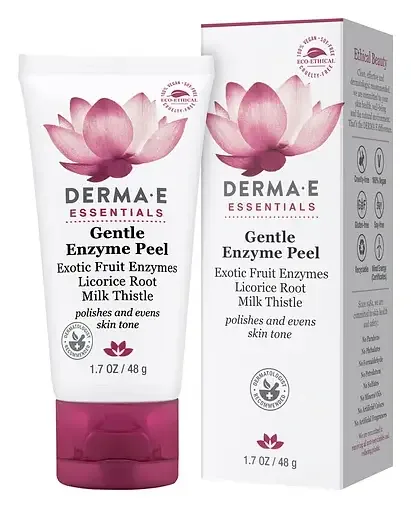 derma e Gentle Enzyme Peel