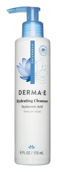 derma e Hydrating Cleanser