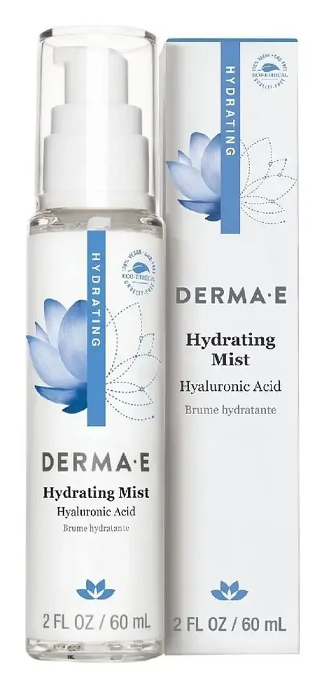 derma e Hydrating Mist