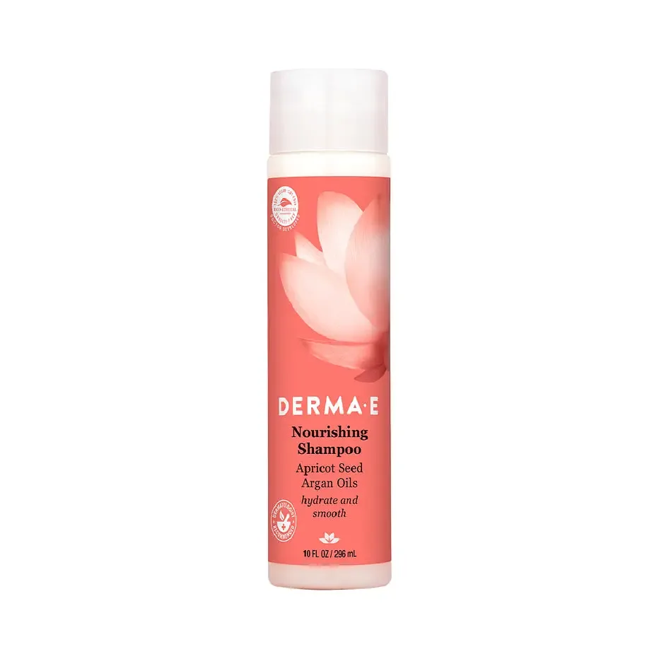 derma e Nourishing Shampoo