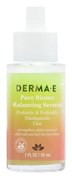 derma e Pure Biome Balancing Serum