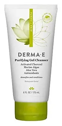 derma e Purifying Gel Cleanser