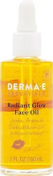 derma e Radiant Glow Face Oil By SunKissAlba