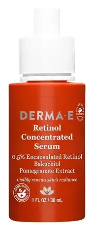 derma e Retinol Concentrated Serum