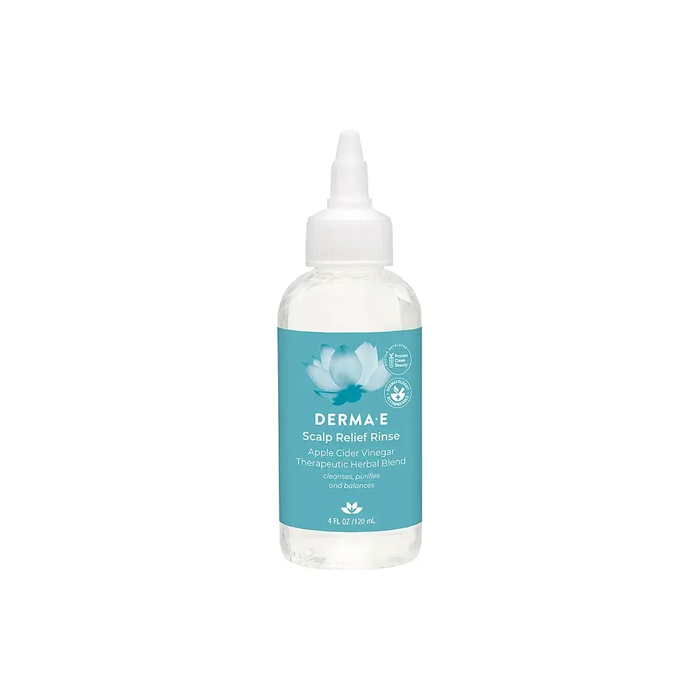 derma e Scalp Relief Rinse