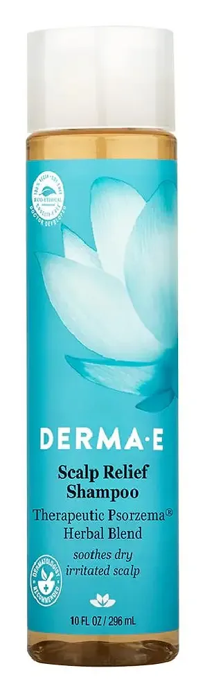 derma e Scalp Relief Shampoo