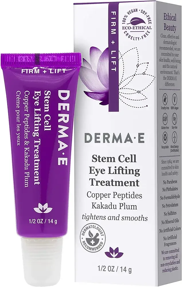 derma e Stem Cell Lifting Eye Treatment