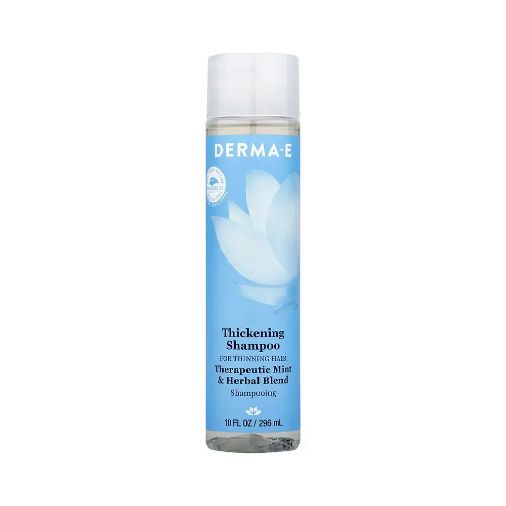 derma e Thickening Shampoo