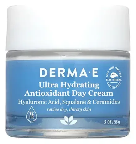 derma e Ultra Hydrating Antioxidant Day Cream