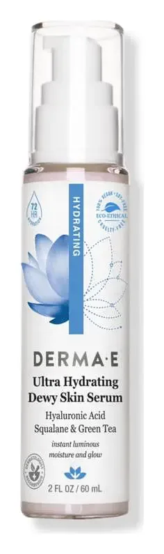 derma e Ultra Hydrating Dewy Skin Serum