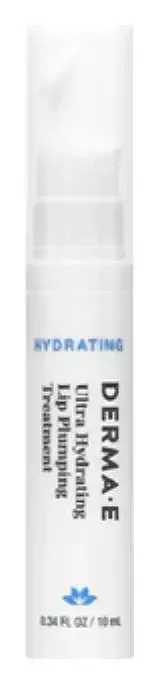 derma e Ultra Hydrating Lip Plumping Treatment