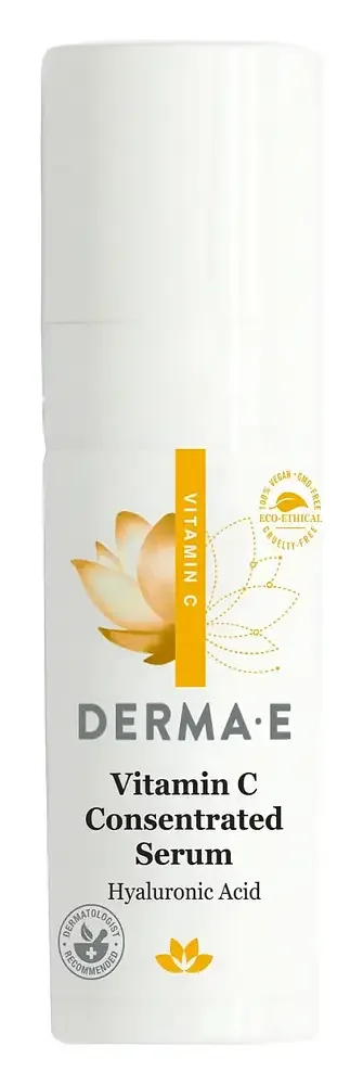 derma e Vitamin C Concentrated Serum