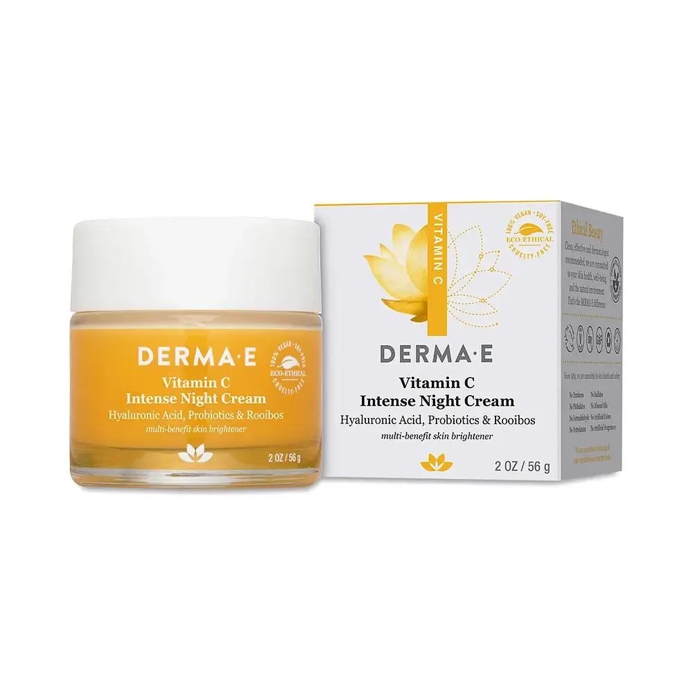 derma e Vitamin C Intense Night Cream