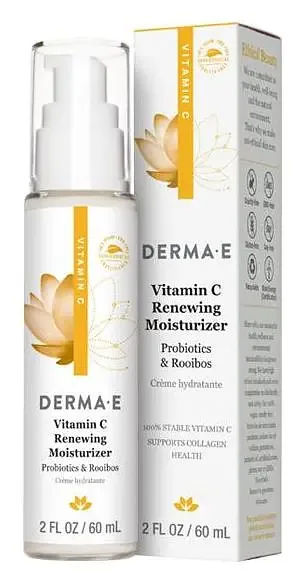 derma e Vitamin C Moisturizer