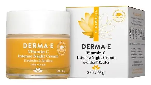 derma e Vitamin C Night Cream