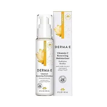 derma e Vitamin C Renewing Moisturizer