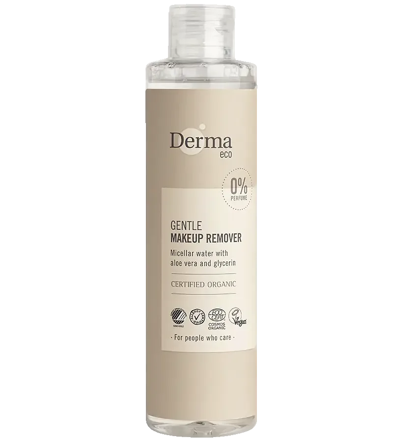 Derma Eco Gentle Makeup Remover