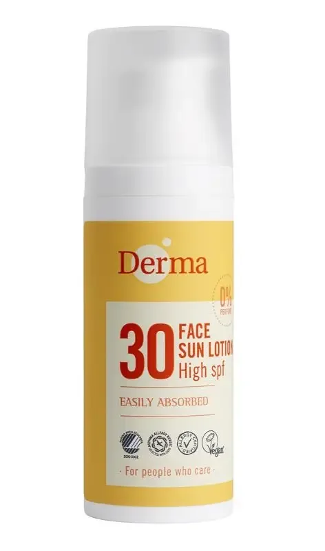 Derma Face Sun Lotion SPF 30