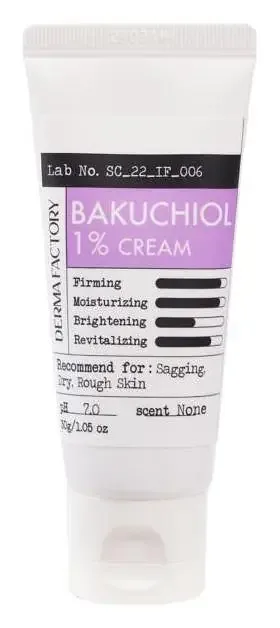 Derma Factory Bakuchiol 1% Cream