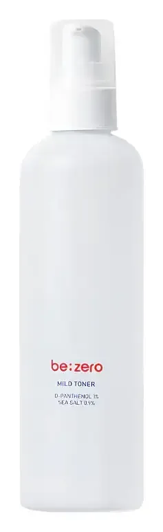 Derma Factory Be:Zero Mild Toner
