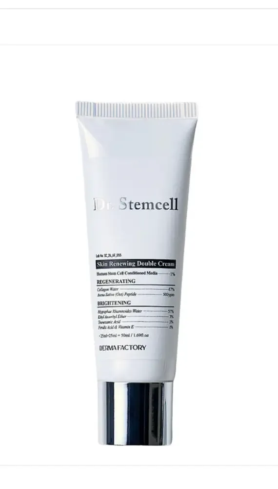 Derma Factory Dr. Stemcell Skin Renewing Double Cream