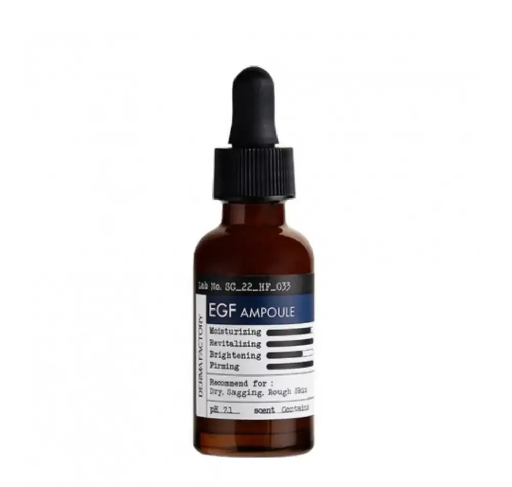 Derma Factory EGF Ampoule
