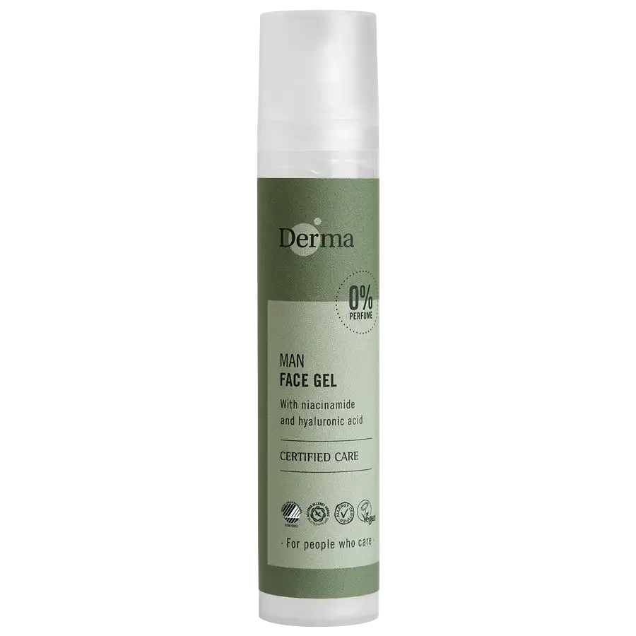 Derma Man Face Gel