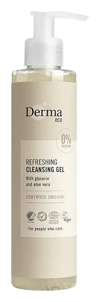 Derma Refreshing Cleansing Gel