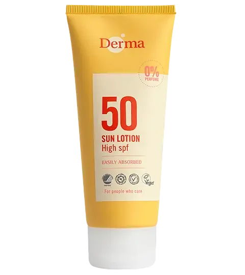Derma Sun Lotion SPF 50