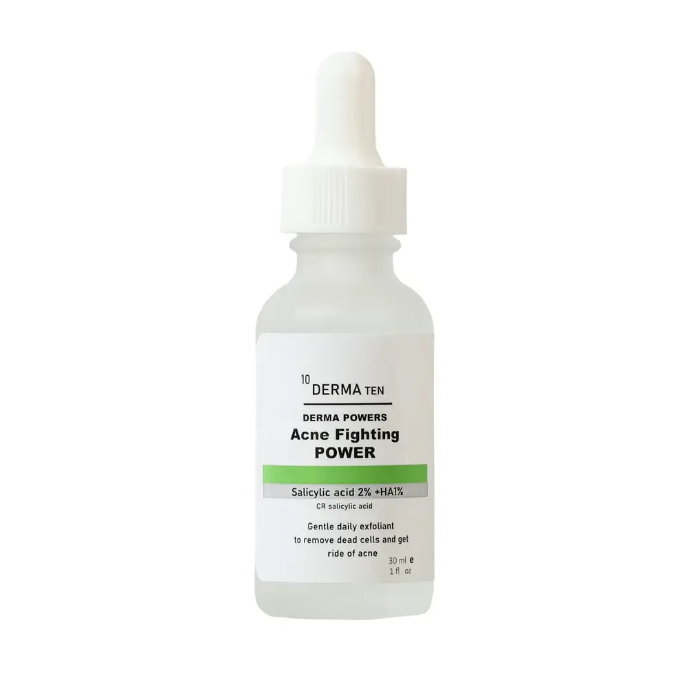 Derma Ten Acne Fighting Power Serum