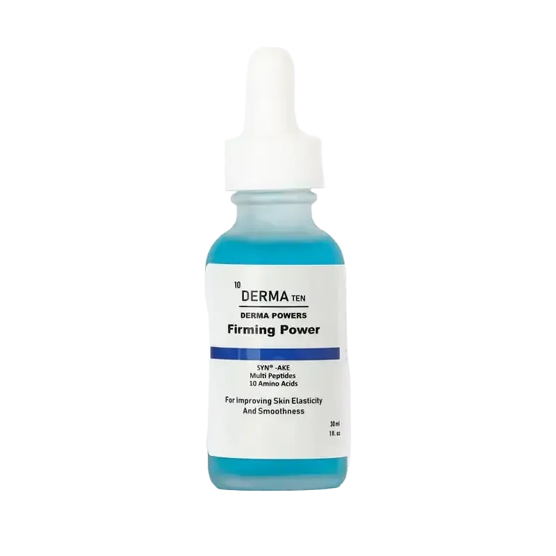 Derma Ten Derma Powers Firming Power Serum