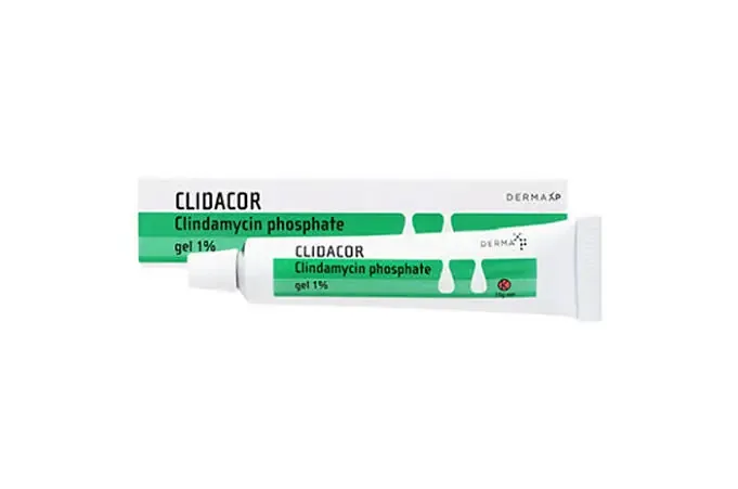 Derma XP Clidacor Clindamycin Phospate Gel 1%