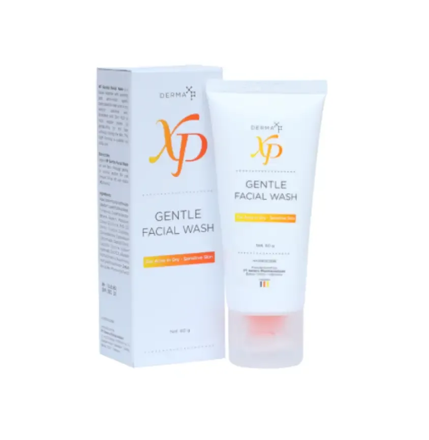 Derma XP Gentle Facial Wash