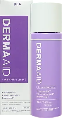 Dermaaid Triple Active Lotion