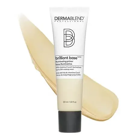 Dermablend Professional Brilliant Base Illuminating Primer
