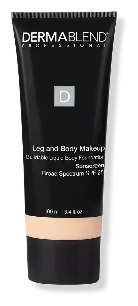 Dermablend Professional Leg And Body Makeup