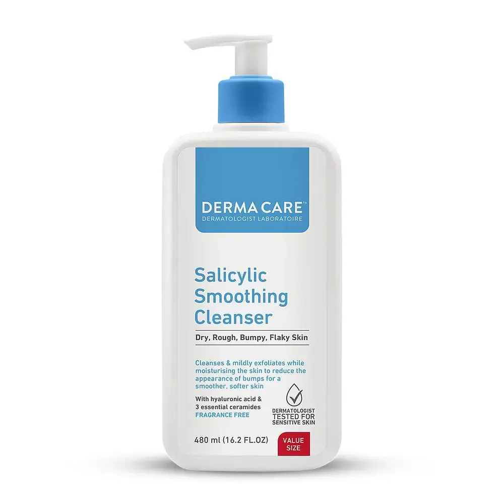 Dermacare Salicylic Smoothing Cleanser