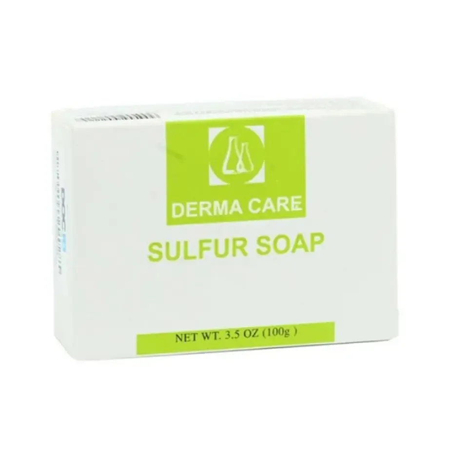 Dermacare Sulfur Soap