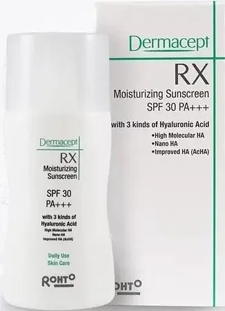 Dermacept RX Moisturizing Sunscreen SPF 30